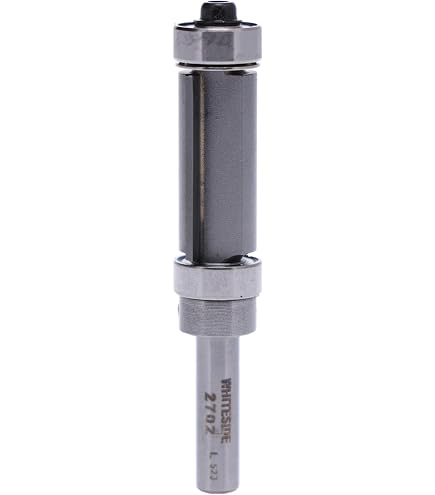 Whiteside 2580 Two Flute Downshear Flush Trim Router Bit: 3/4 Inch